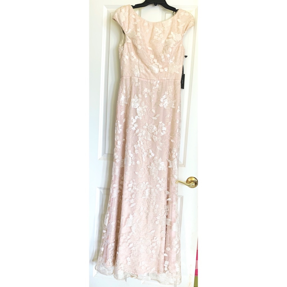 Vera Wang evening dress sz 6